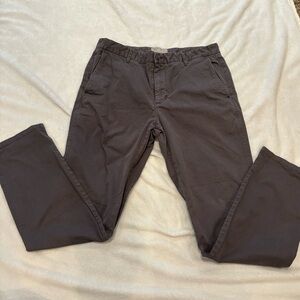 Everlane slim fit chino pants